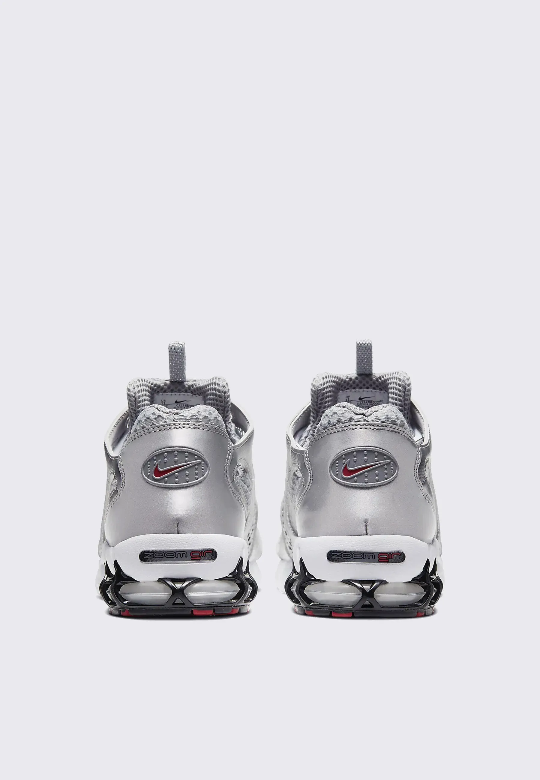 Air Zoom Spiridon Cage 2 - 'Metallic Silver'