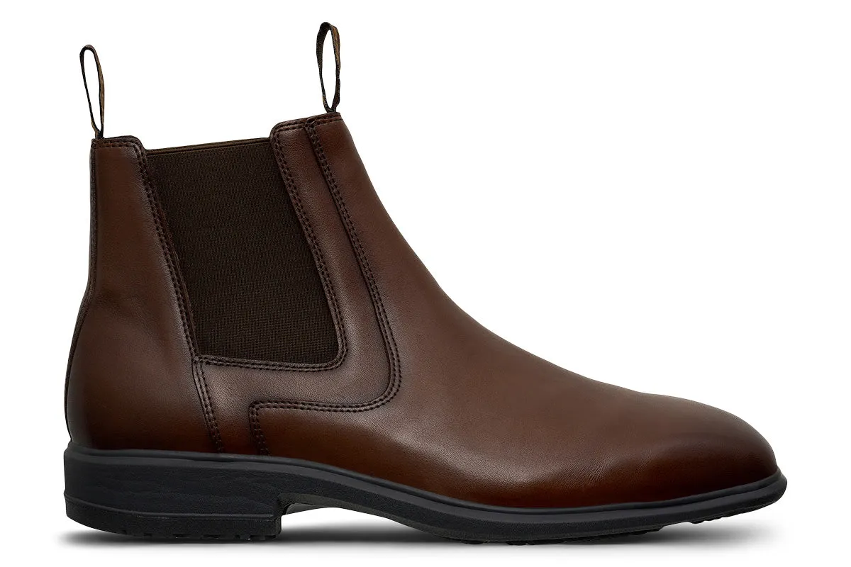 Ascent Crest 2 E Brown Mens