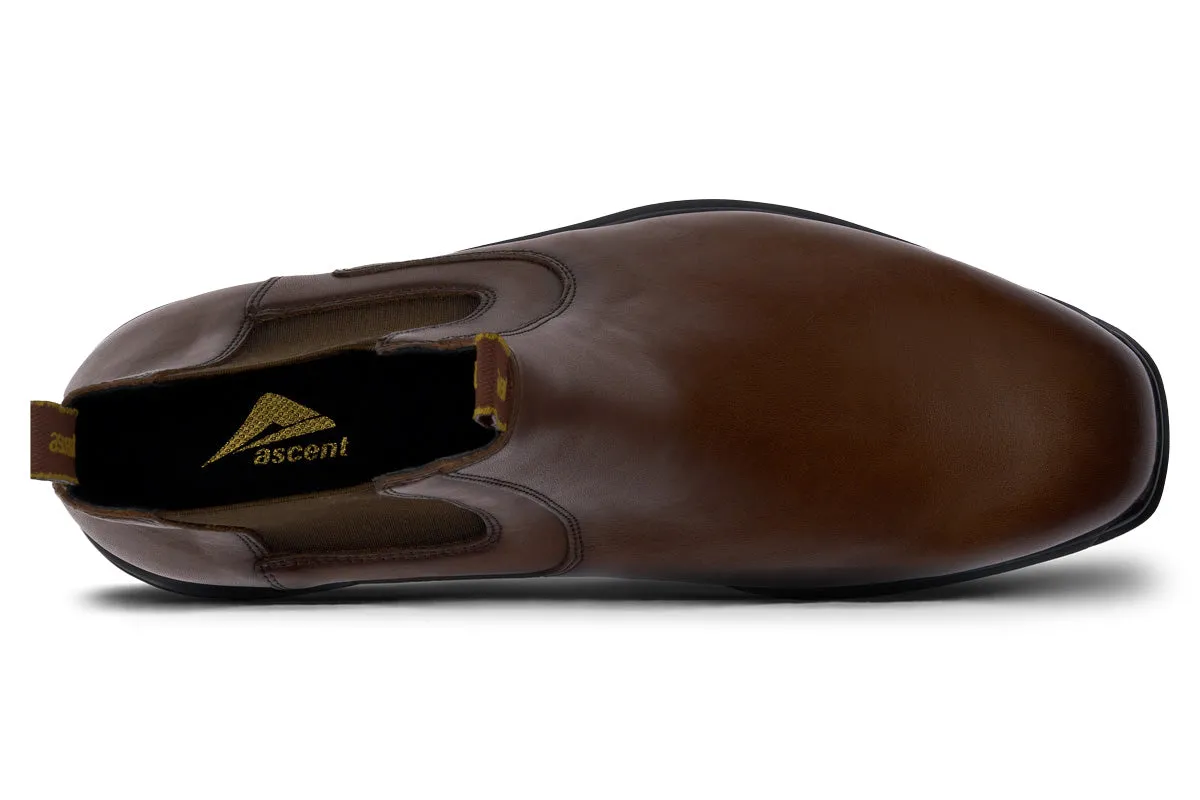 Ascent Crest 2 E Brown Mens