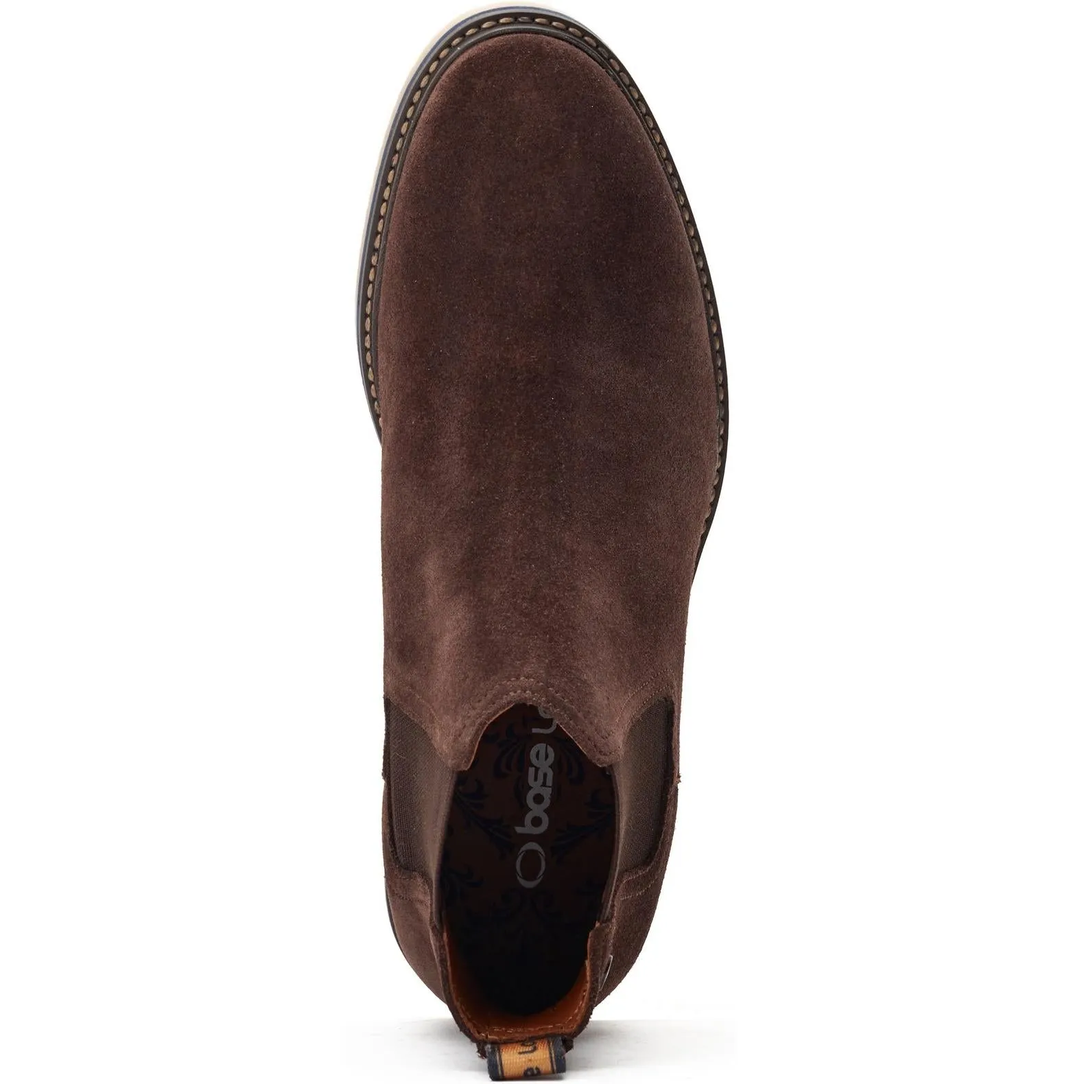 Base London Hooper Suede Chelsea Boot