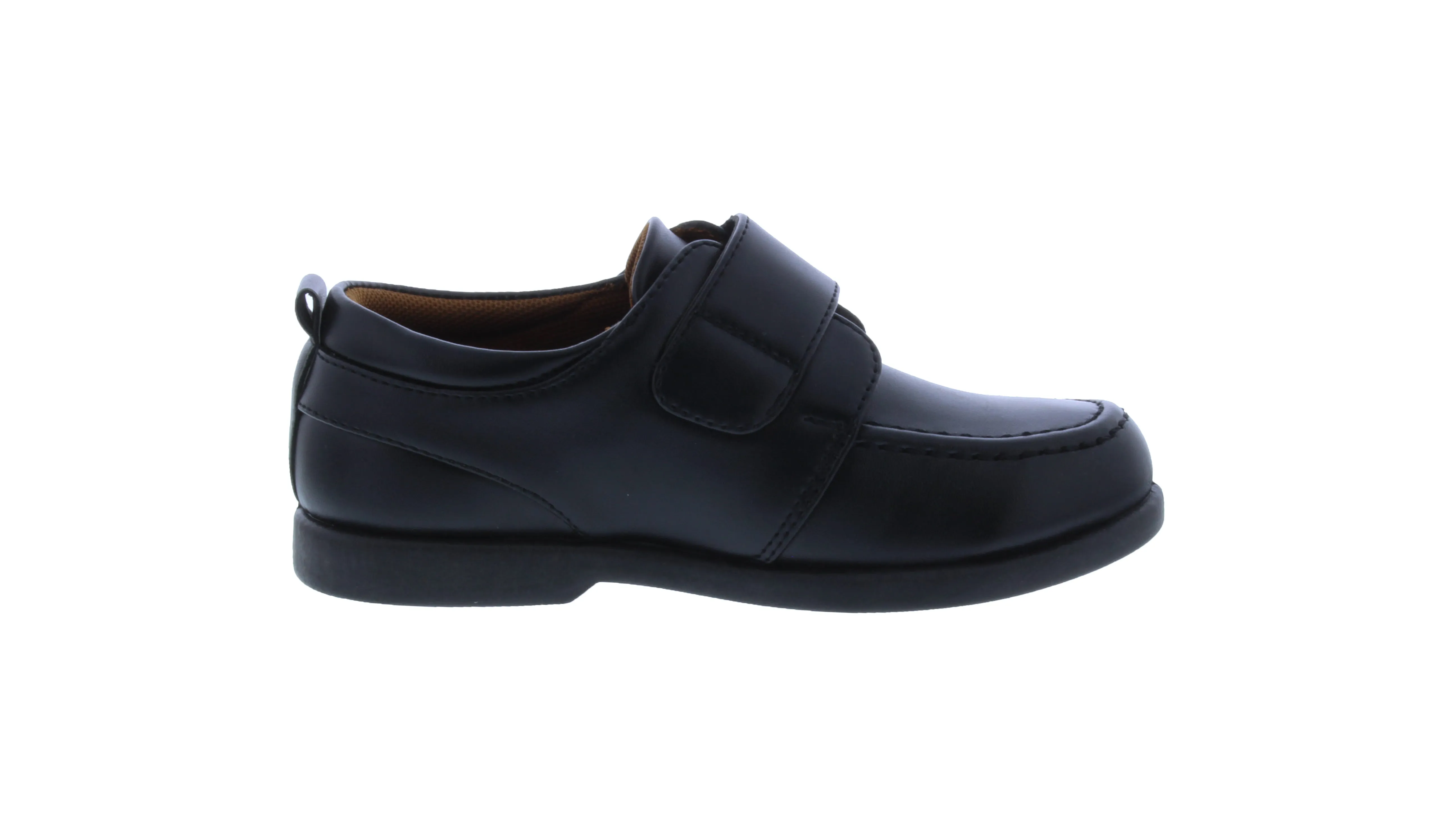 Boys Velcro Loafer