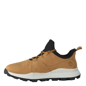 Brooklyn Oxford Wheat Nubuck