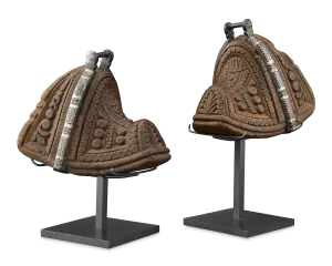 Chilean Huaso Stirrups