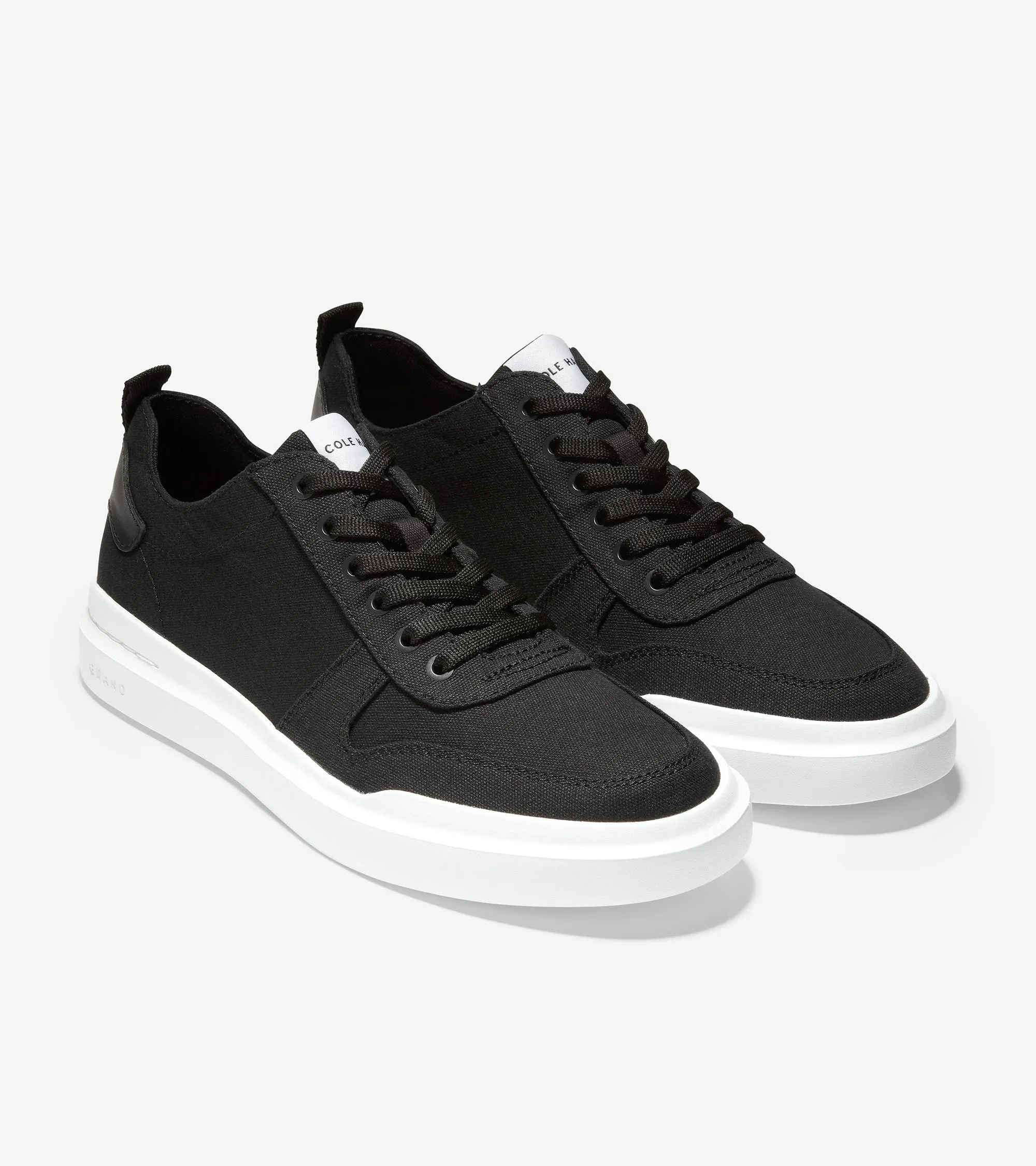 COLE HAAN GrandPrø Rally Canvas Court Sneaker