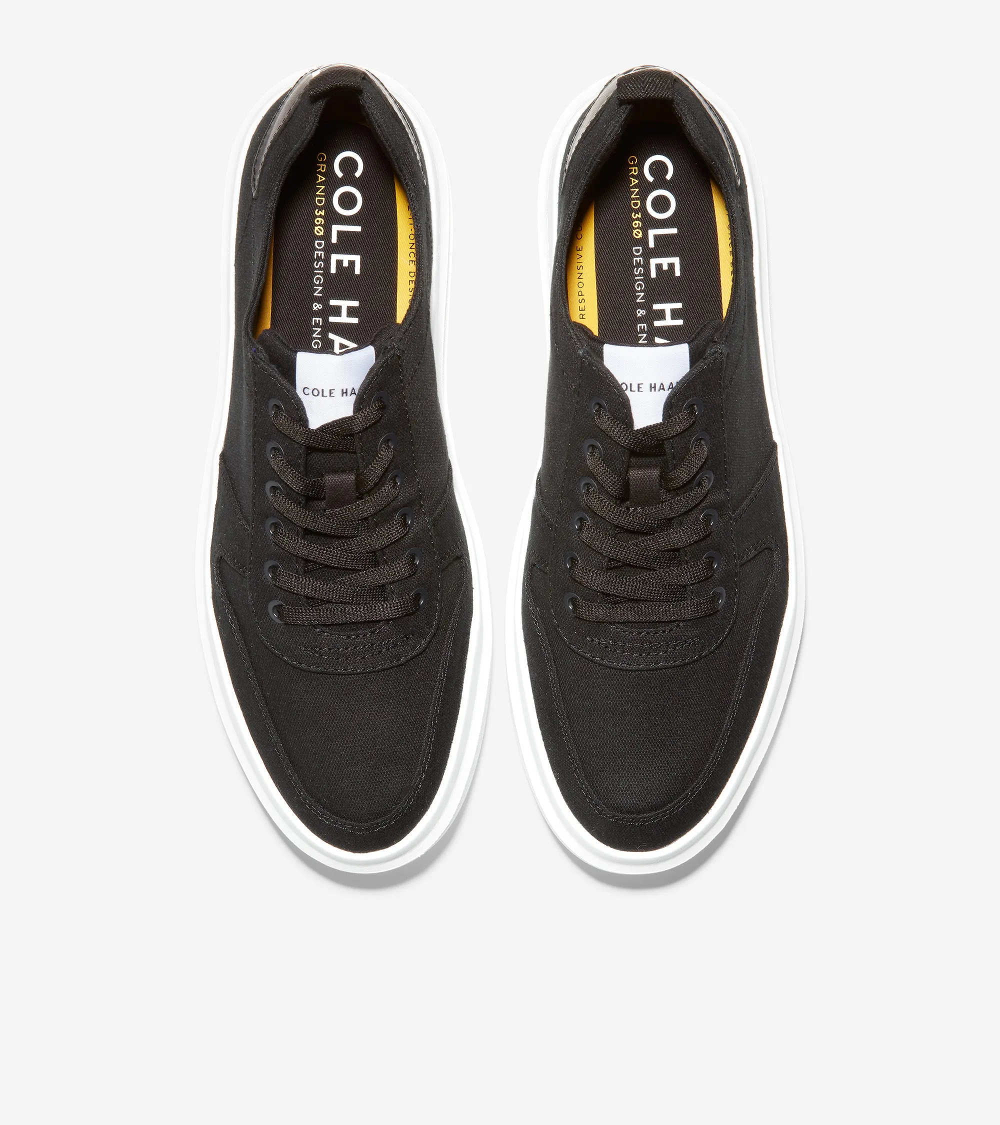 COLE HAAN GrandPrø Rally Canvas Court Sneaker