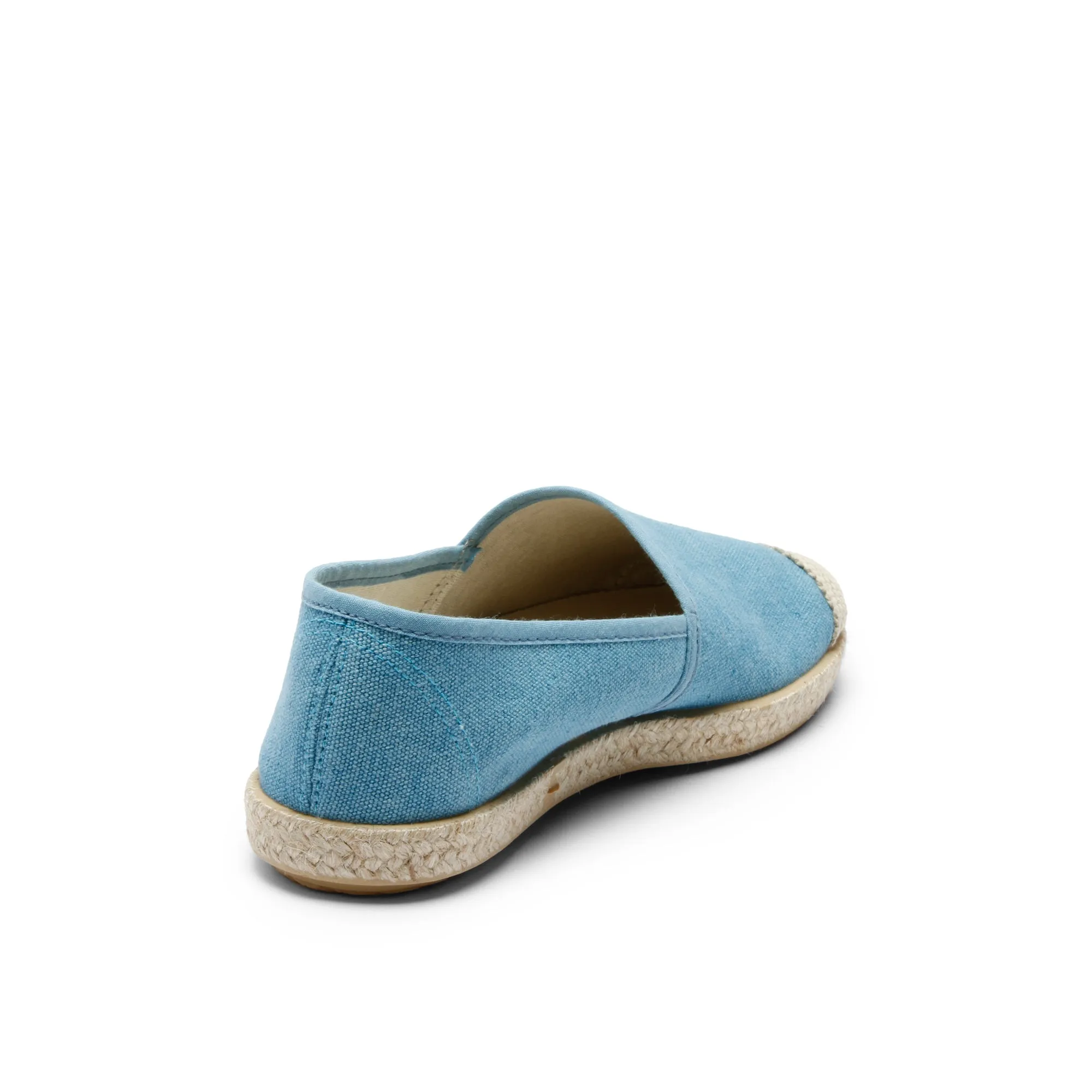 EVITA ESPADRILLE SKY WASHED