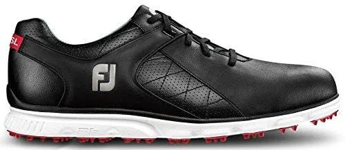 FootJoy Men's Pro/SL-Previous Season Style Golf Shoes Black 11 M US