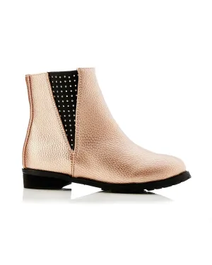 Genie Boot Rose Gold