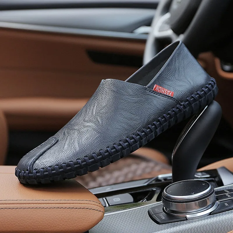 High Quality Genuine Leather Men Shoes