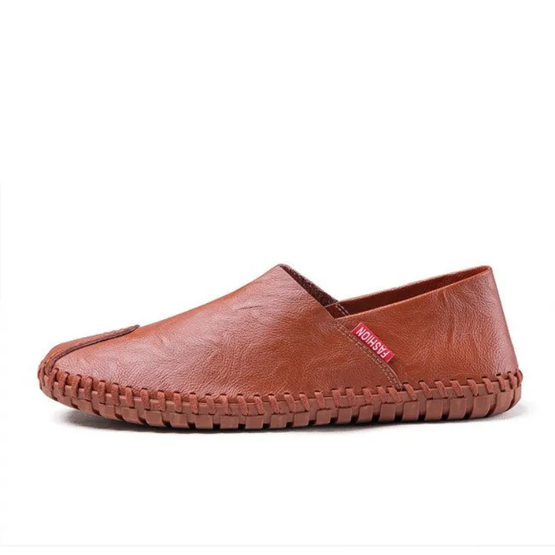 High Quality Genuine Leather Men Shoes