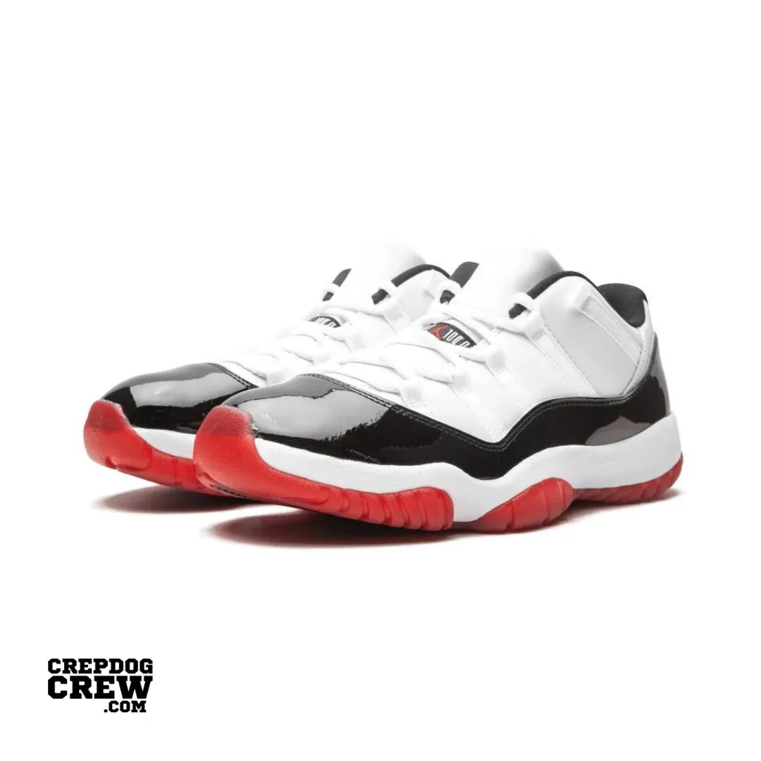 Jordan 11 Retro Low Concord Bred