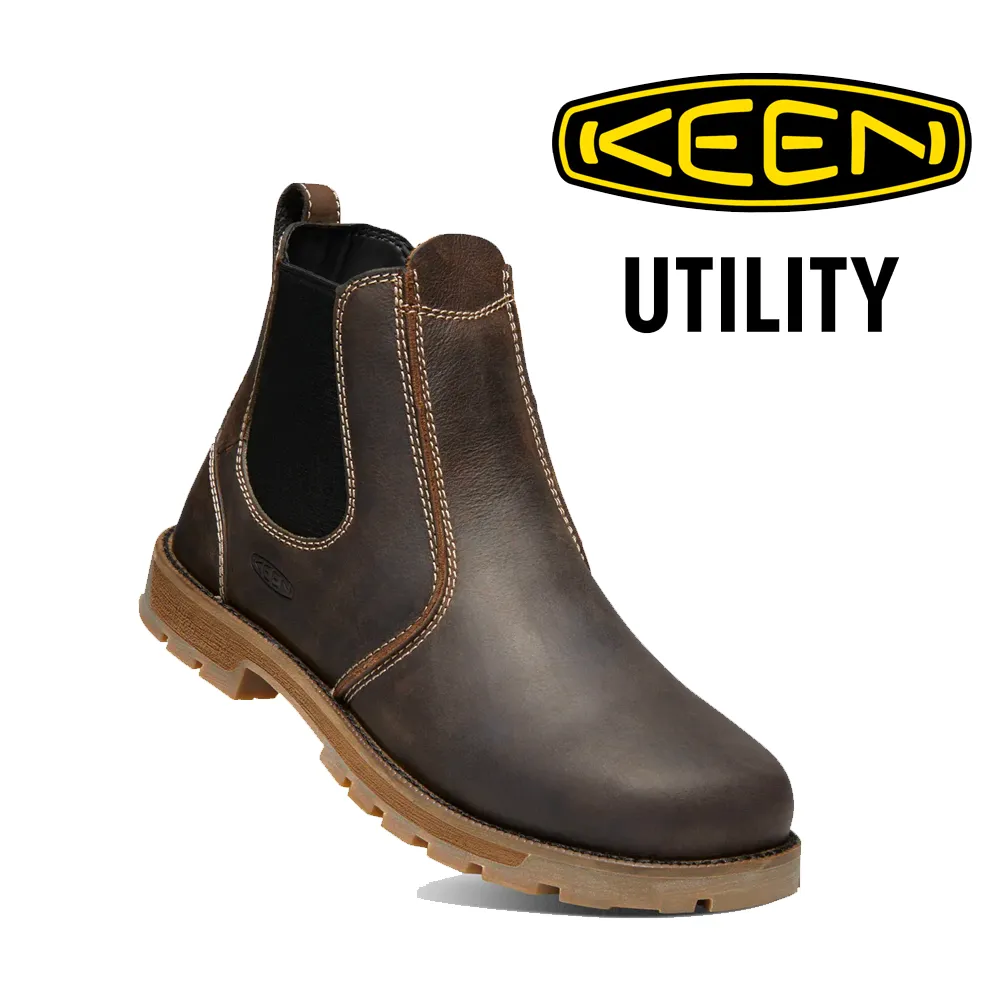 KEEN Men's Seattle Romeo Soft Toe 1024261