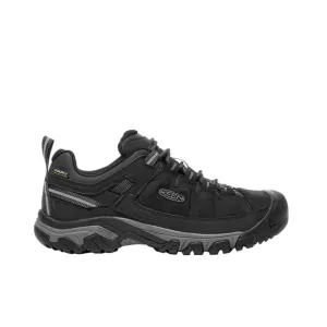 Keen Targhee EXP WP - Black/Steel Grey Mens