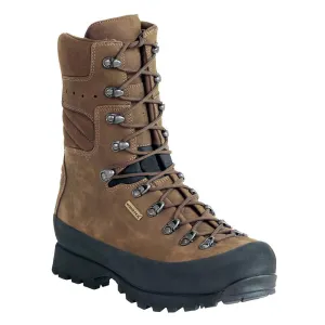 Kenetrek Men's Brown 12 Mountain Extreme 1000 Insulated Boots W/Free Gaiter