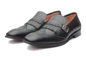 Mayfair Loafers - Black