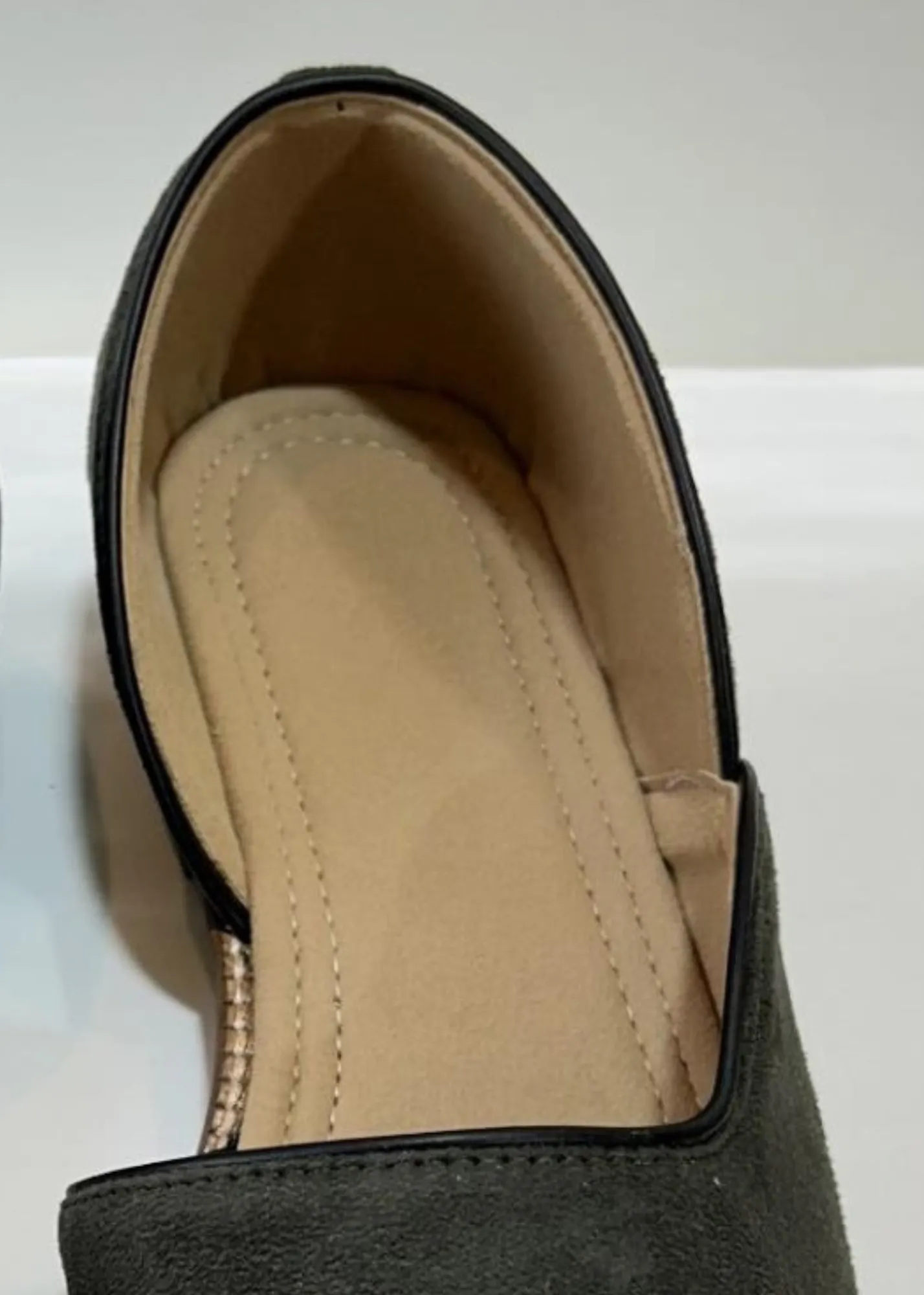 MEHNDI GREEN SHOES FOR MEN