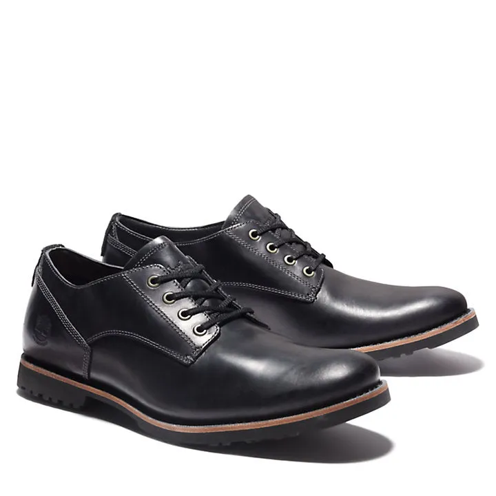 Men's Timberland Kendrick Waterproof Oxford Shoes Black