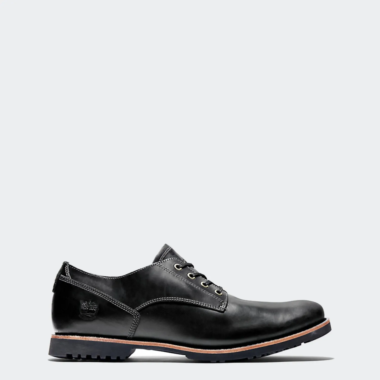 Men's Timberland Kendrick Waterproof Oxford Shoes Black