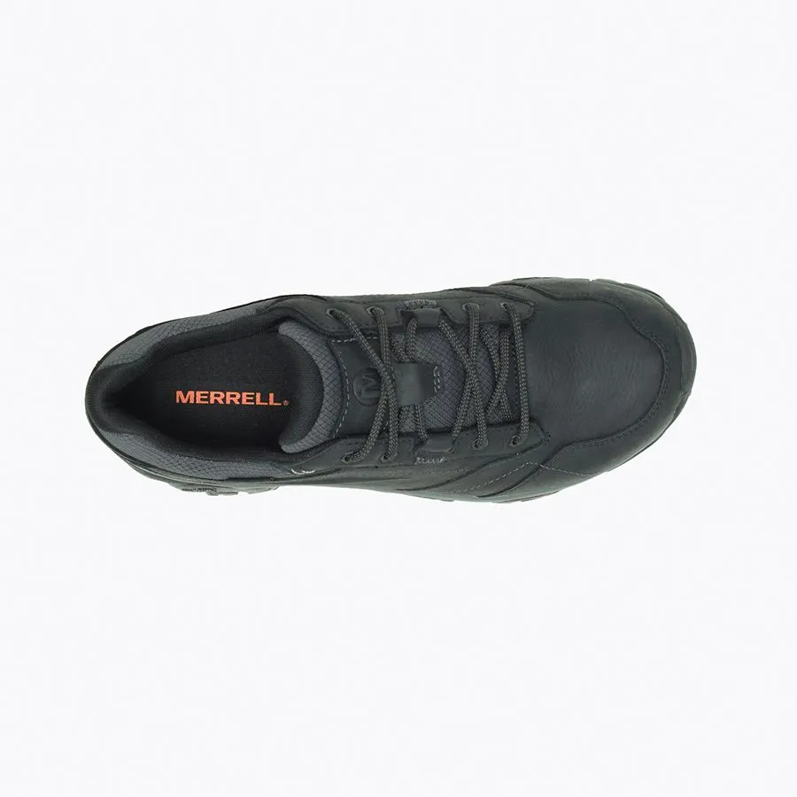 Merrell J91821W Men's Moab Adventure Lace Waterproof Wide Width