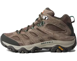 Moab 3 Mid Waterproof Merrell Boulder Shoes