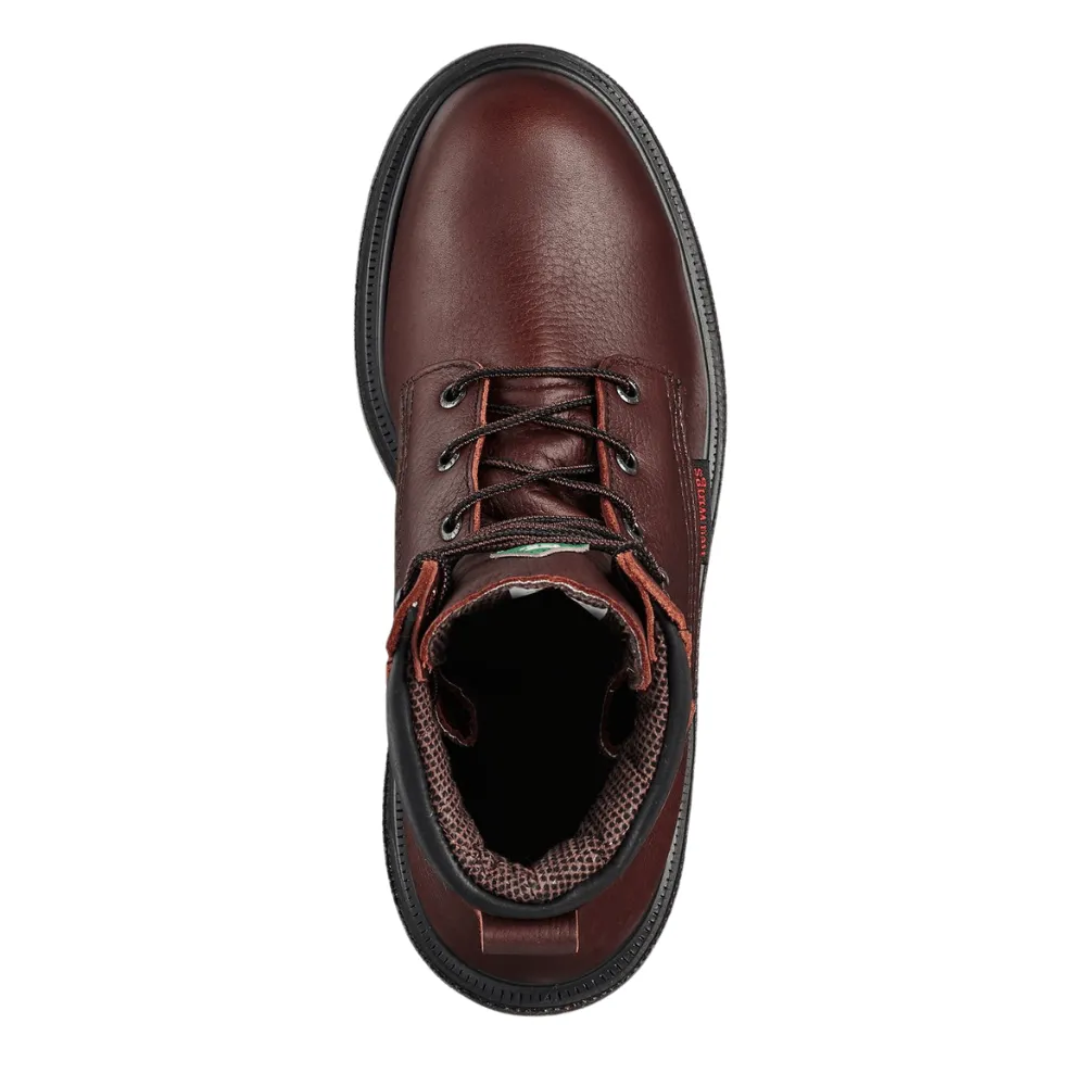 Red Wing Insulated Work Boots Steel-Toe Supersole® 2.0 8-INCH BOOT - 2412