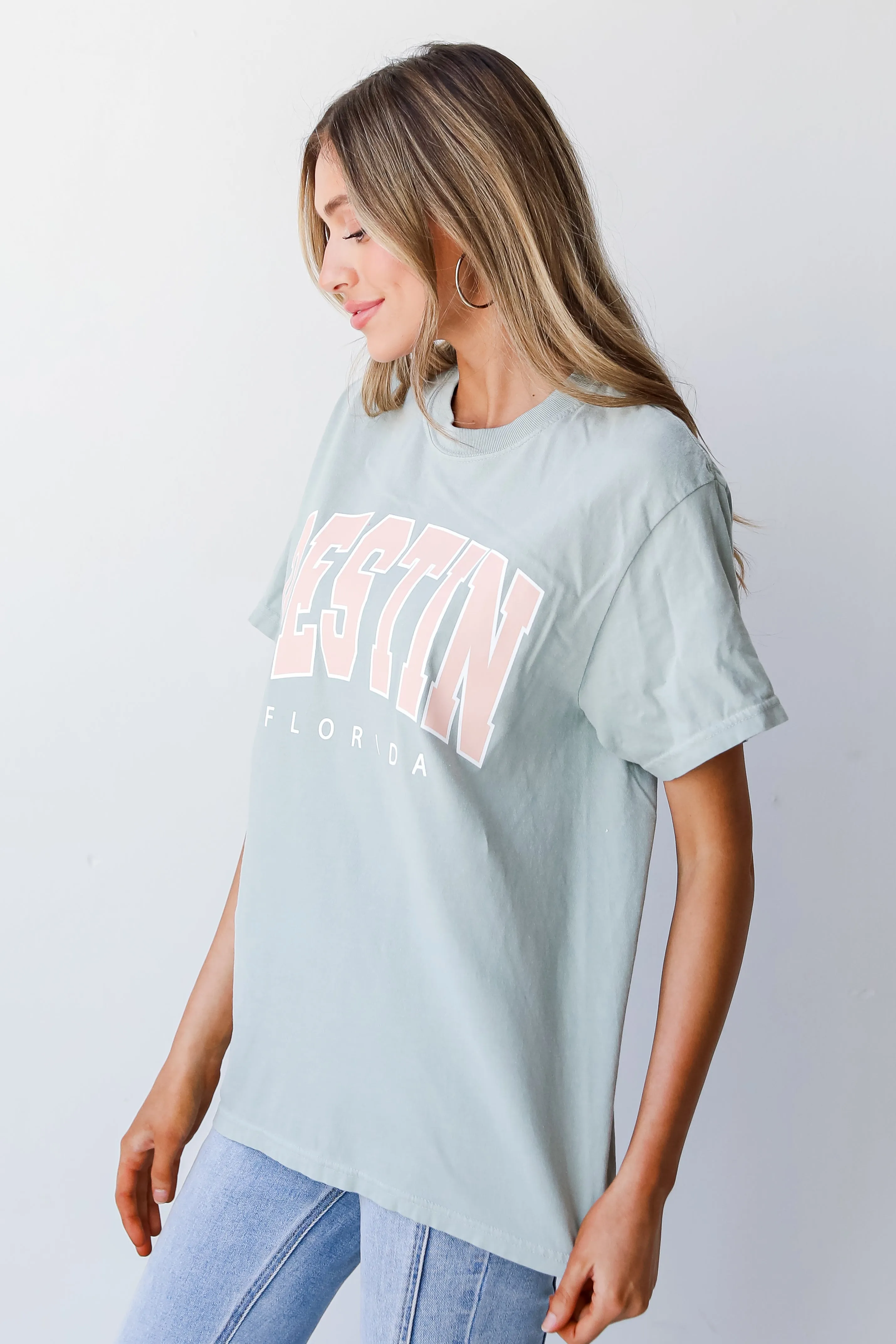 Sage Destin Florida Tee