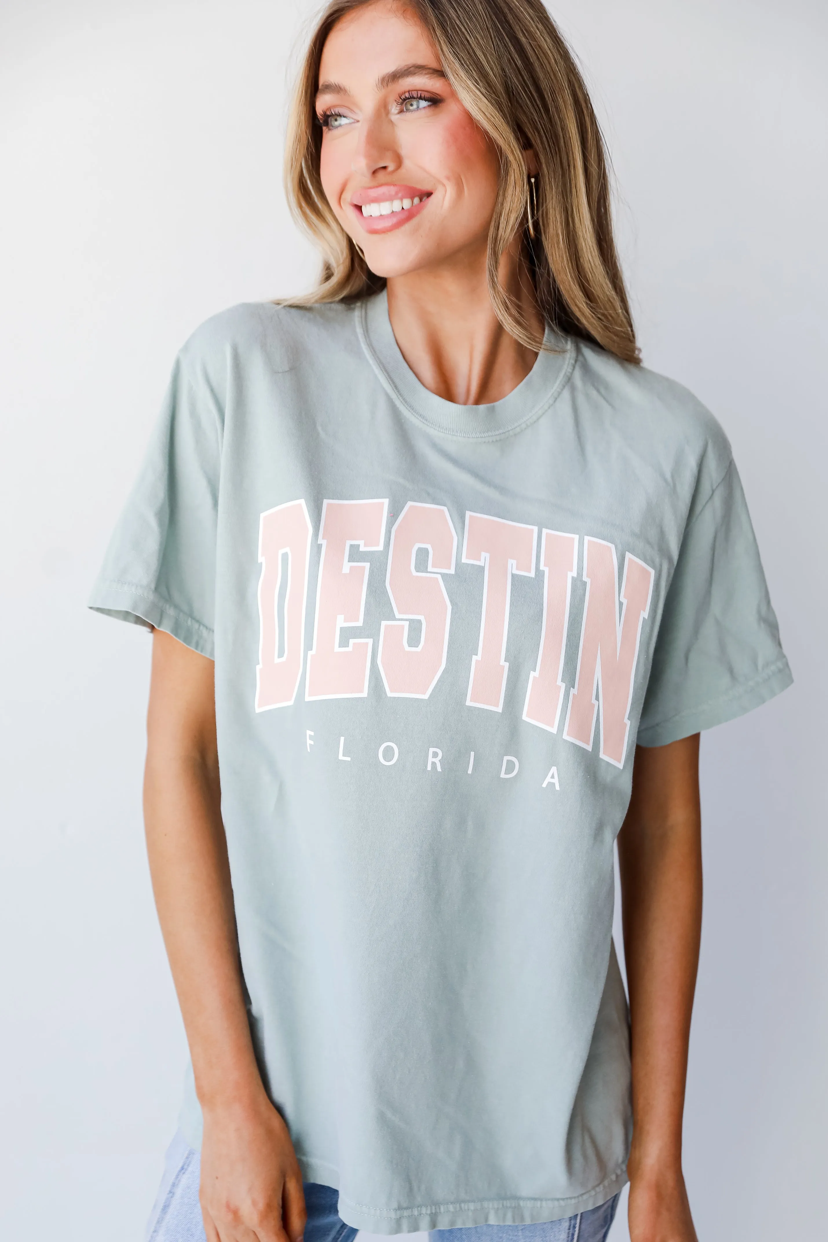Sage Destin Florida Tee