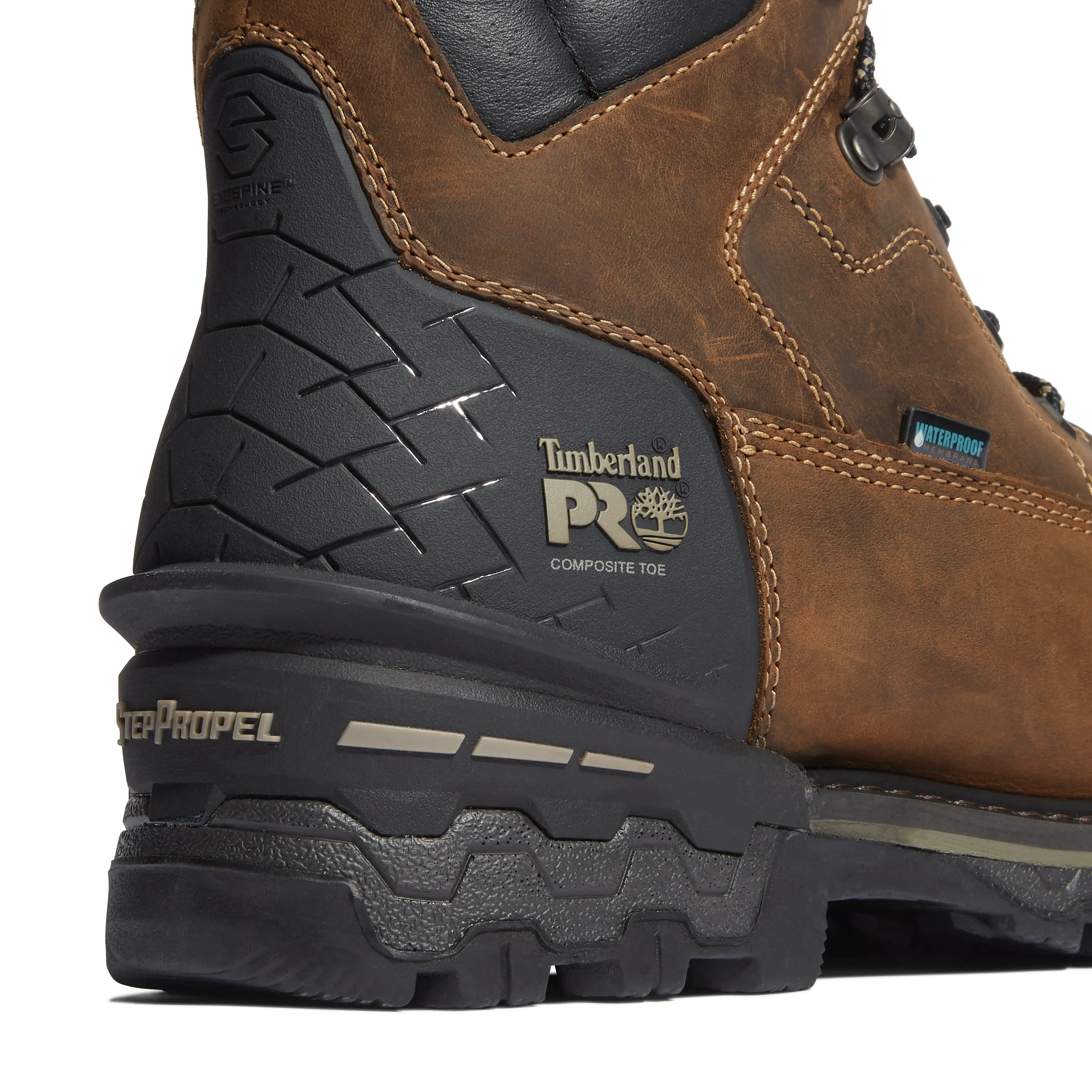 Timberland Pro Boondock HD 6" Insulated  Composite Toe / Waterproof - Mens