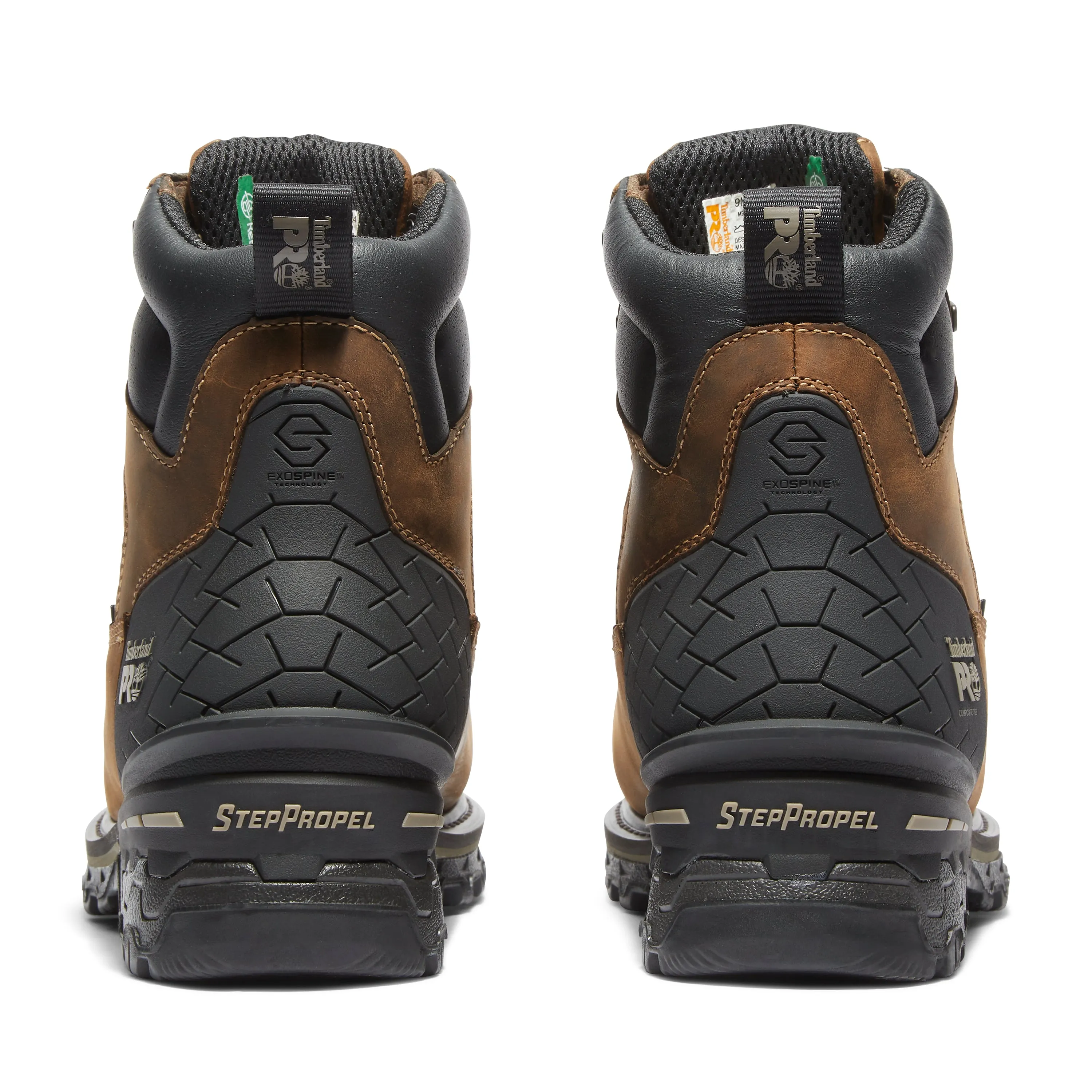 Timberland Pro Boondock HD 6" Insulated  Composite Toe / Waterproof - Mens