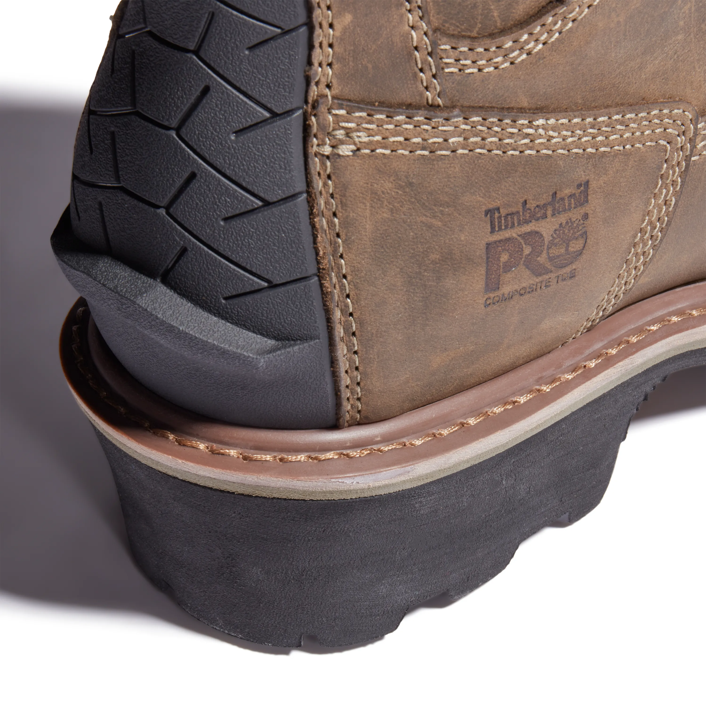 Timberland Pro Evergreen Logger Composite Toe Insulated / Waterproof - Mens
