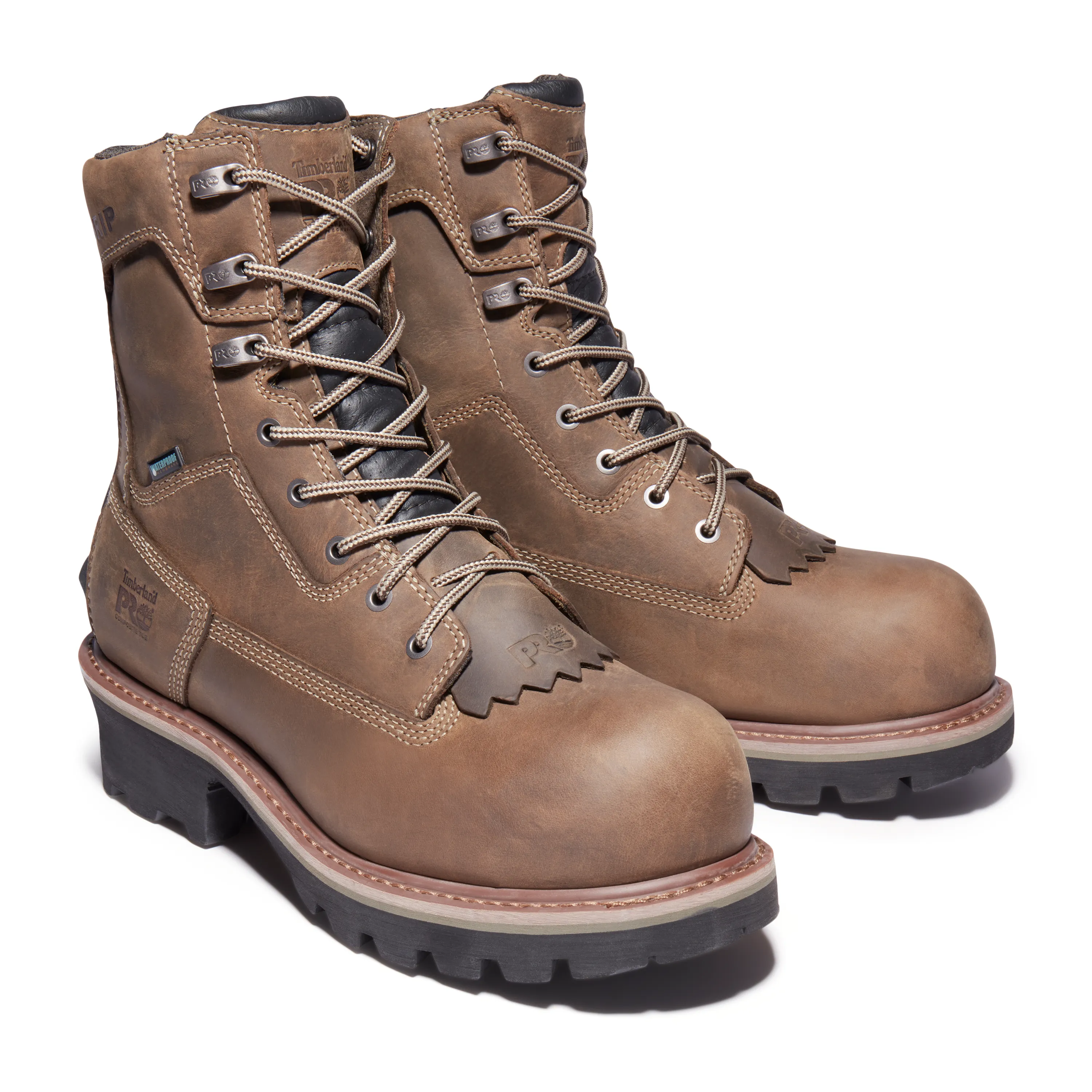 Timberland Pro Evergreen Logger Composite Toe Insulated / Waterproof - Mens