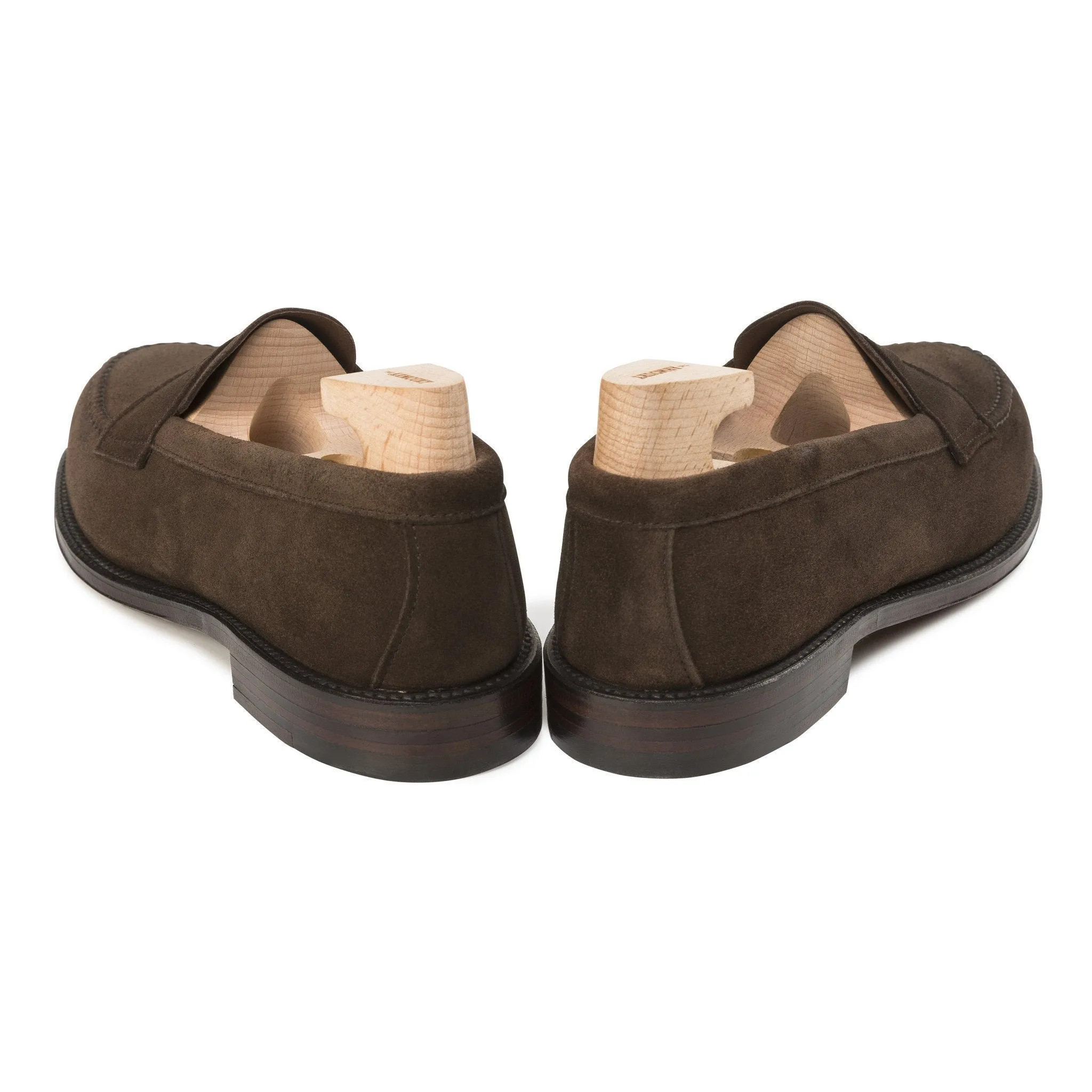 Unlined Suede LHS Loafer