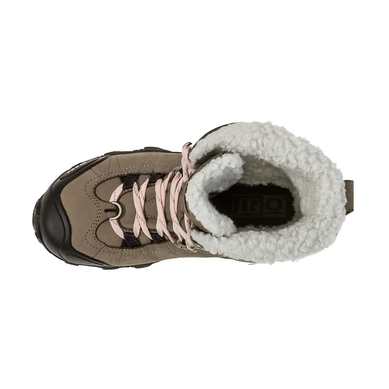 Women's Bridger 9" Insulated B-Dry Brindle