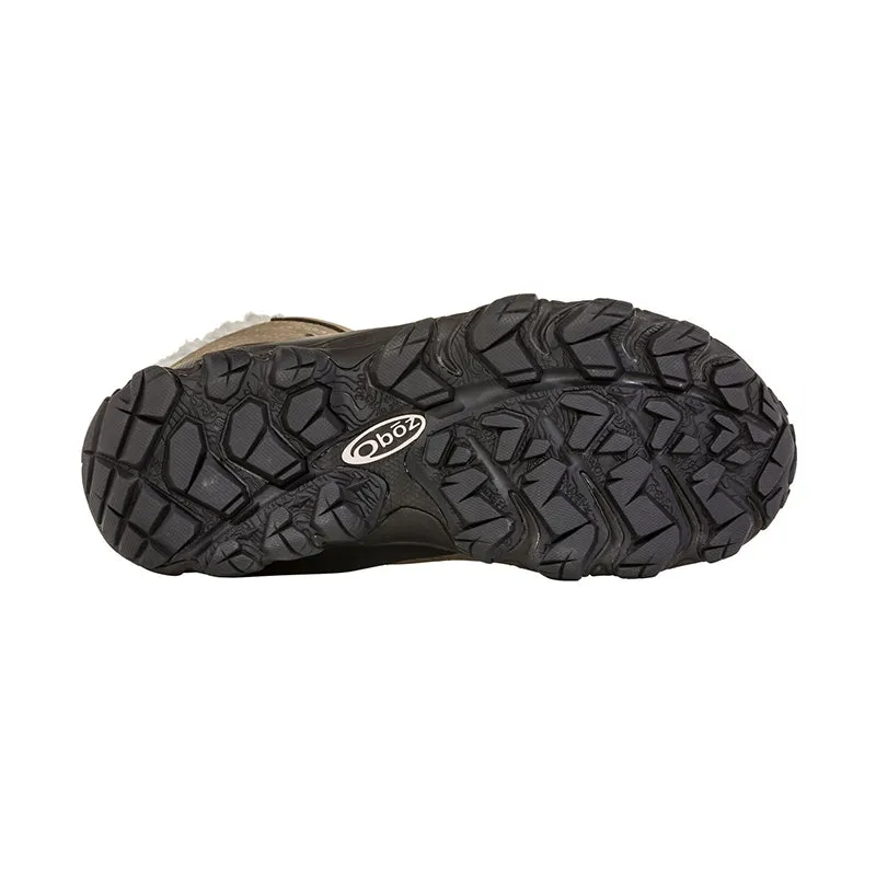 Women's Bridger 9" Insulated B-Dry Brindle