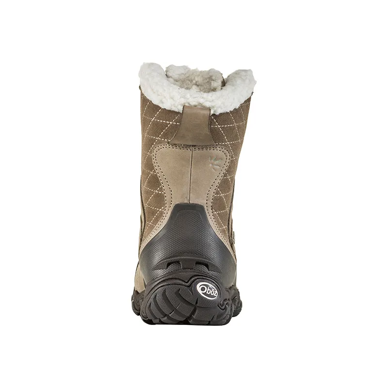 Women's Bridger 9" Insulated B-Dry Brindle