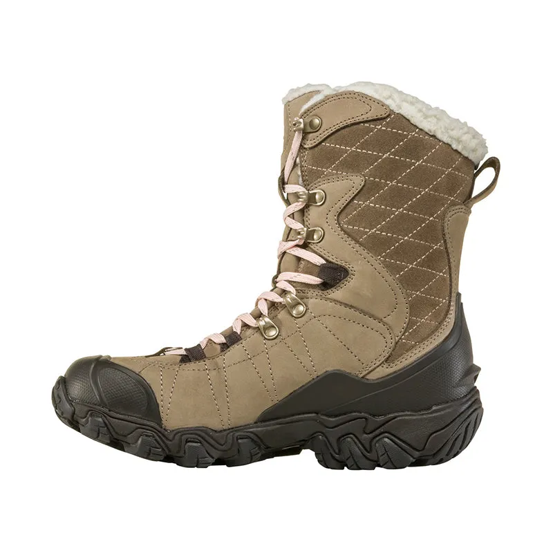 Women's Bridger 9" Insulated B-Dry Brindle