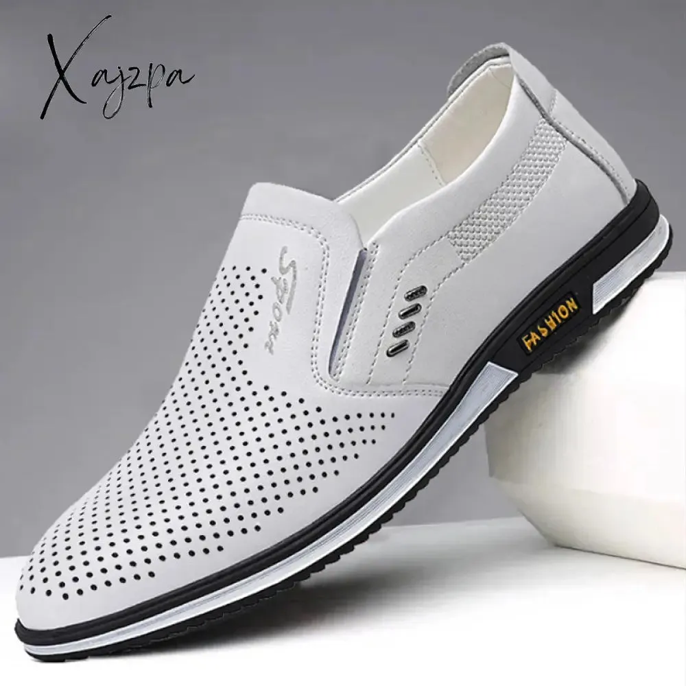 Xajzpa - High-top Padded Cotton Shoes New Men's Hiking Shoes Comfortable Sports Casual Shoes Outdoor Running Shoes Men's Shoes